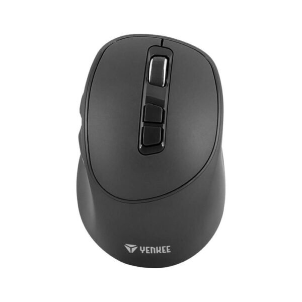 Bežični miš Yenkee YMS 2080GY WL SLIDER crna