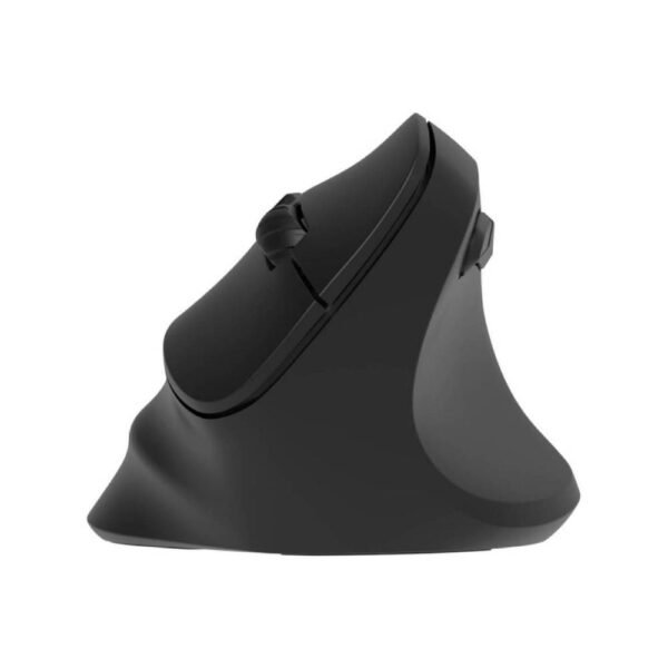 Bežični miš vertikalni ergonomski Yenkee YMS 5060R 2400dpi/ Dual mode 2.4/BT Crni