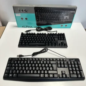 Top 5 razlika između gaming i office tastatura – koje izabrati?
