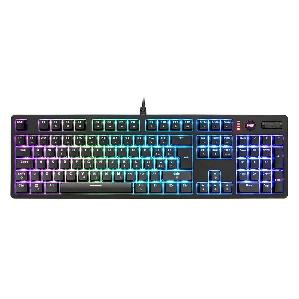 gaming i office tastatura MS Elite C720