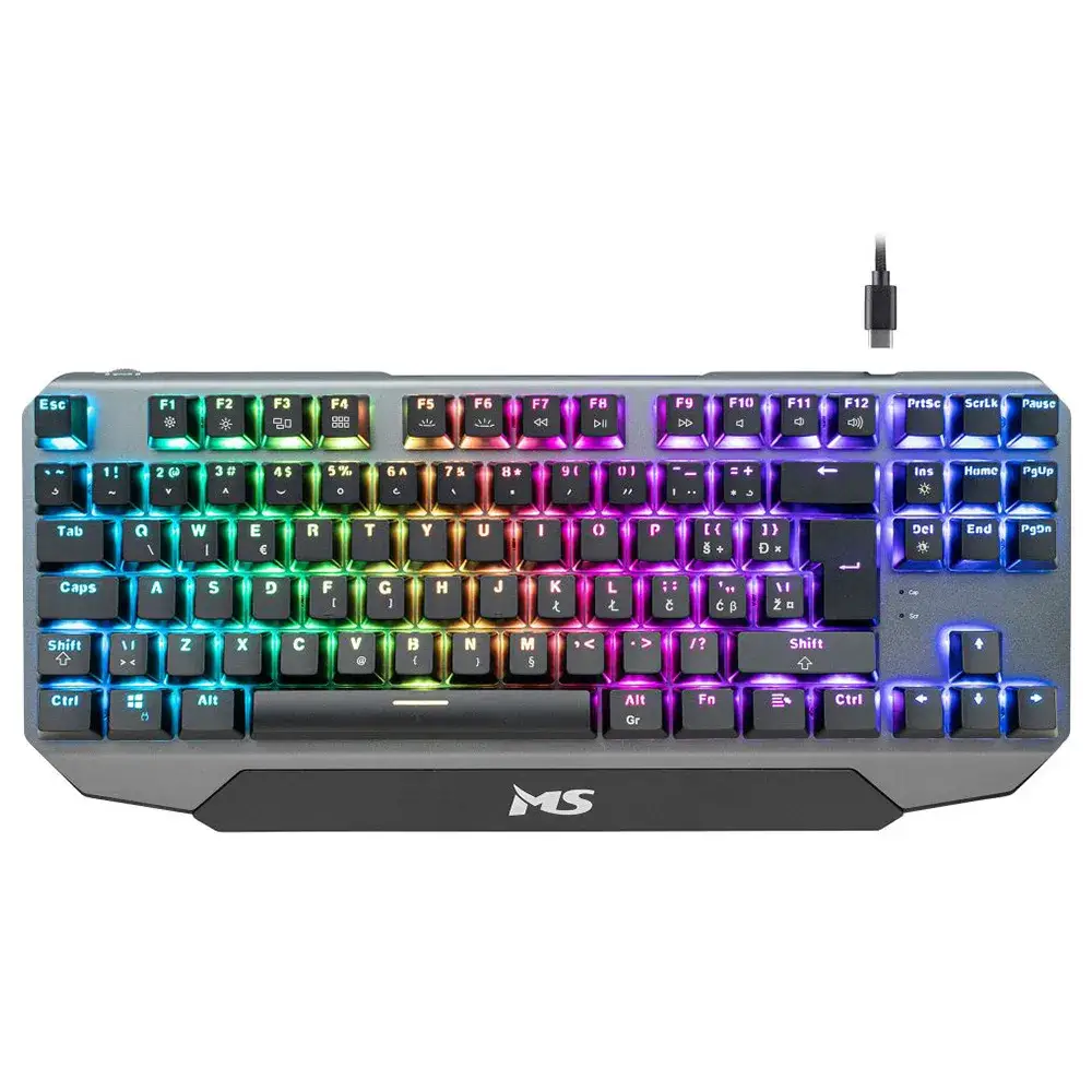 gaming i office tastatura MS Elite C905