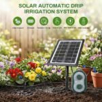 Automatski solarni sistem za polivanje