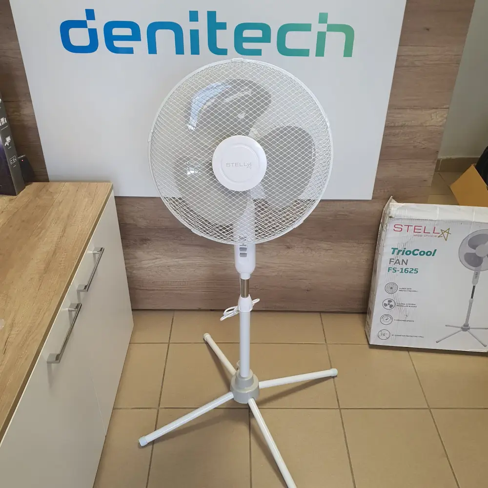 Top 5 razloga zašto je ventilator najbolji izbor za osveženje tokom leta