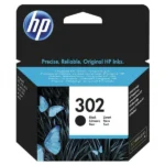 Originalni kertridž HP 302 (F6U66AE) Black za HP DeskJet 1110 / 2130 / 3630 / OfficeJet 3830 (190 str.)