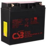 CSB UPS Baterija, 12V-17 Ah GP12170