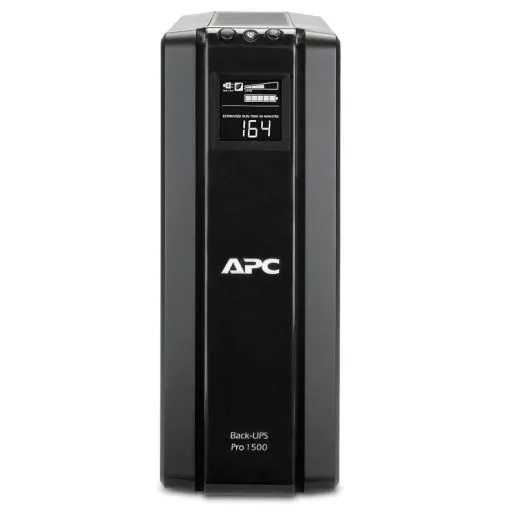 APC BR1500G-GR, Back UPS Pro 1500VA, 865W