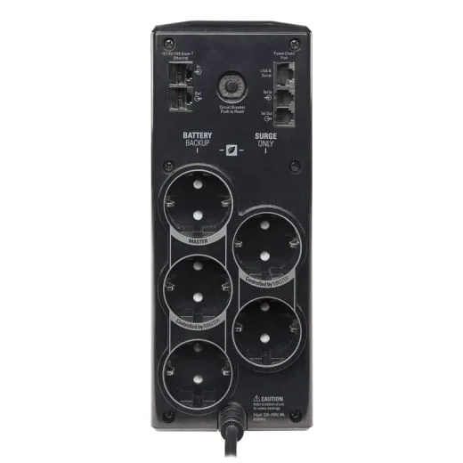 APC BR900G-GR BACK RS 900VA