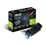 Asus GeForce GT 730 2 GB GDDR5 grafička kartica GT730-SL-2GD5-BRK