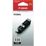Kertridž CANON PGI-550PG Black 6496B001