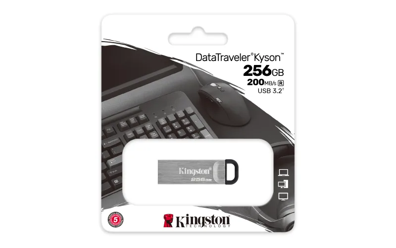 USB fleš 256GB Kingston DTKN, 256GB