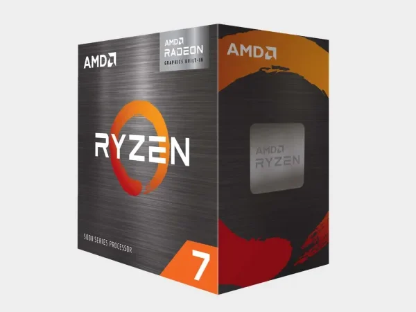 AMD Ryzen 7 5700G procesor | AM4, 8 jezgara, Box