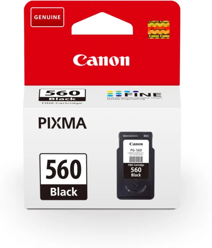 Kertridž CANON PG-560 Black