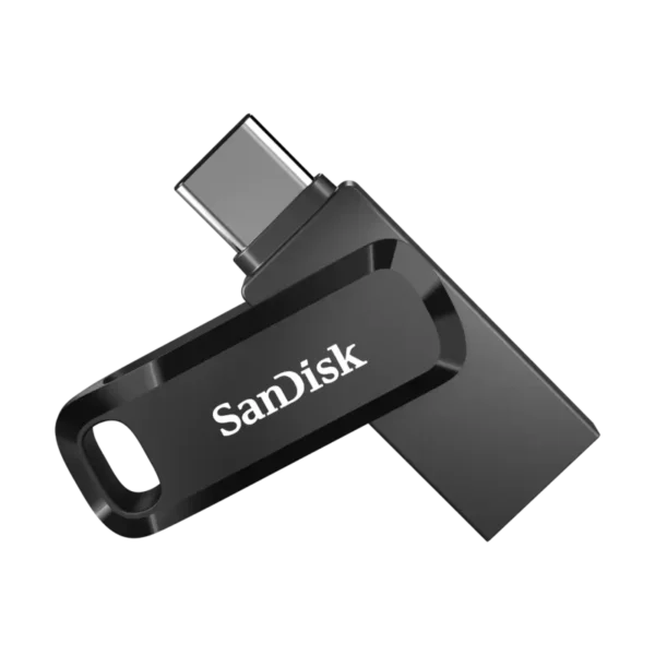 SanDisk Ultra Dual Drive Go USB memorija, 64 GB, USB-C i USB-A