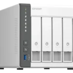 QNAP TS-433-4G NAS Storage
