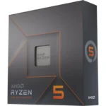 AMD Ryzen 5 7600X procesor | AM5, 6 jezgara, Box