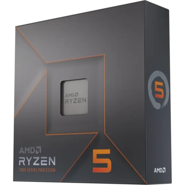 AMD Ryzen 5 7600X procesor | AM5, 6 jezgara, Box