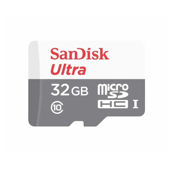 SanDisk Ultra microSDHC 32GB memorijska kartica
