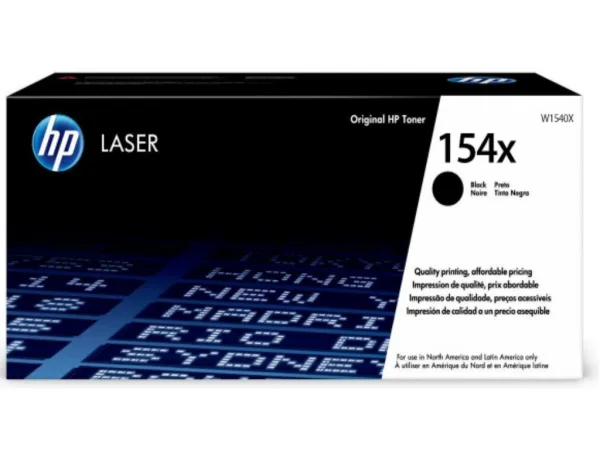 Toner HP W1540X