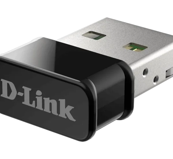 D-Link Wi-Fi DWA-181 AC 1300 MU-MIMO Nano USB Adapter