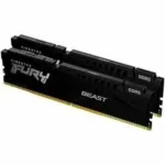 RAM memorija DDR5 16GB (2x8) 5600MHz KIN FURY Beast KF556C36BBEK2-16