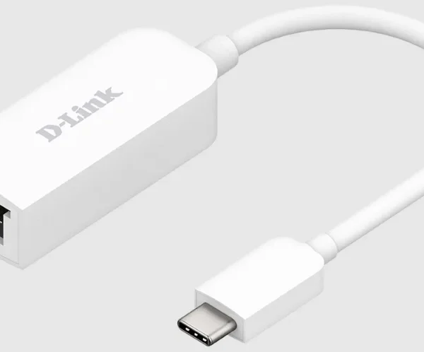 D-Link Adapter USB-C 2.5G DUB-E250
