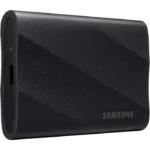 Eksterni SSD 1TB Samsung Portable T9 Black USB 3.2 MU-PG1T0B, EU