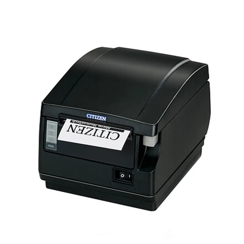 POS štampač CITIZEN CT-S651II, BLACK + RS232