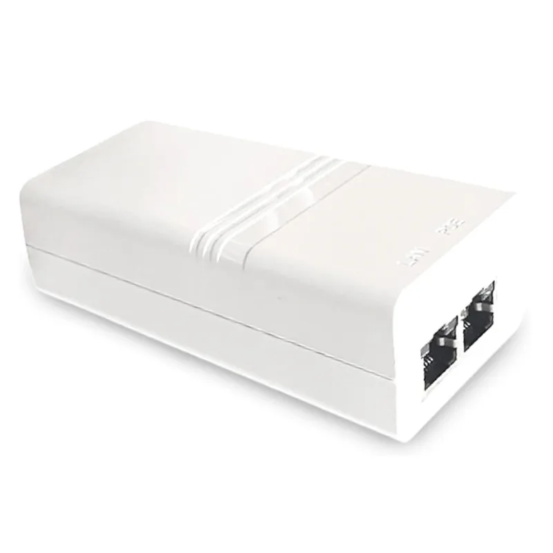 H3C Single port POE Injector, 30W, 55V, 0.55A