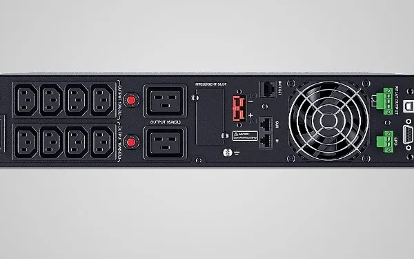 CyberPower 3000VA, 2700W OLS3000ERT2UA, Online, Rack, Tower