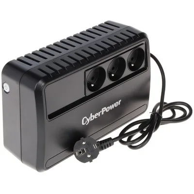 0001377375_IMG_G3 CyberPower 650VA, 360W BU650EG , line-int, šuko, brick