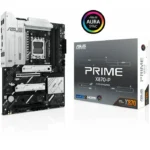 Asus PRIME X870-P matična ploča | AM5, DDR5, ATX