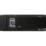 Samsung 990 EVO Plus 1 TB M.2 2280 NVMe SSD – MZ-V9S1T0BW