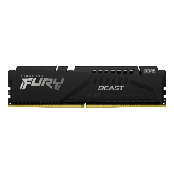 Kingston Fury Beast 16 GB DDR5 6000 MHz RAM – KF560C30BBE-16