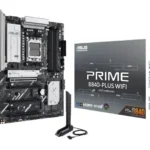 Asus PRIME B840-Plus Wifi matična ploča | AM5, DDR5, ATX