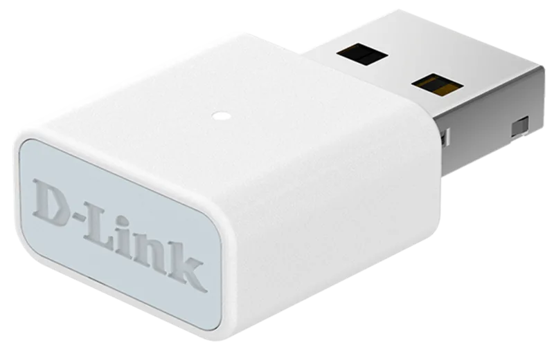 D-Link Wi-Fi 4 N300 USB 2.0 Dongle AN3U