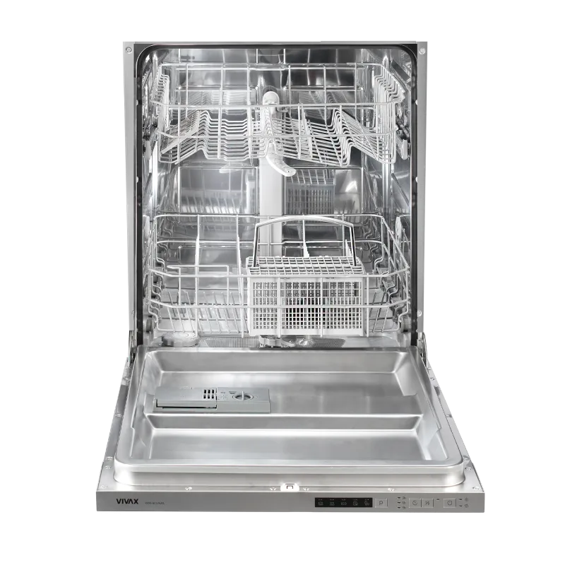 VIVAX HOME ugradna mašina za pranje posuđa DWB-601252CL