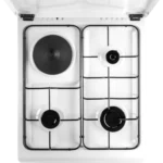 VIVAX HOME kombinovani šporet FC-31502I WH