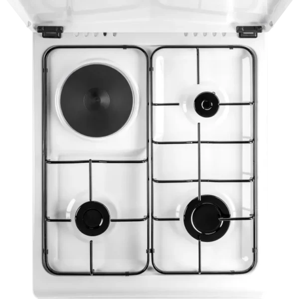 VIVAX HOME kombinovani šporet FC-31502I WH