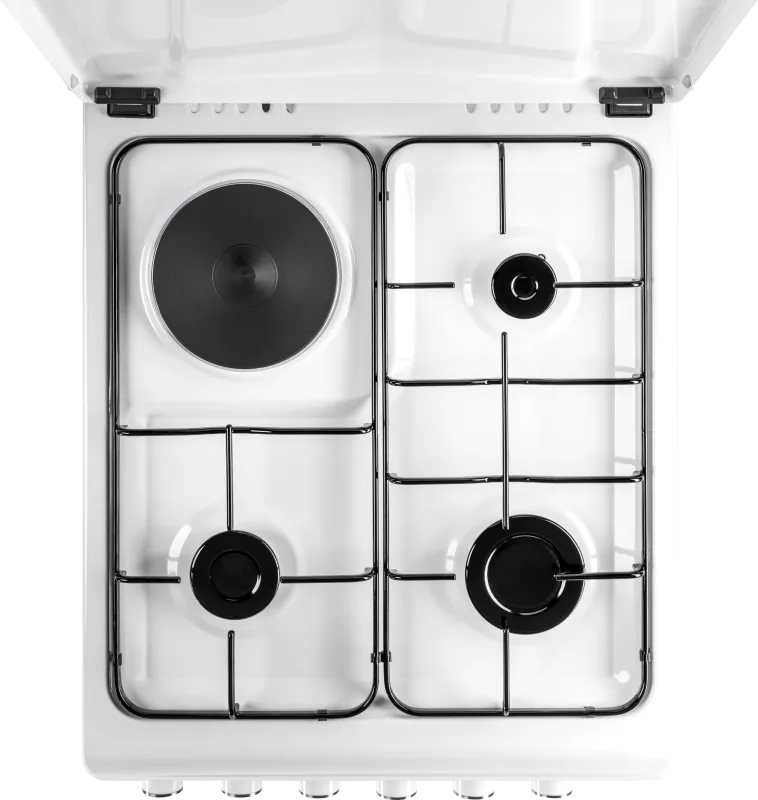 VIVAX HOME kombinovani šporet FC-31502I WH