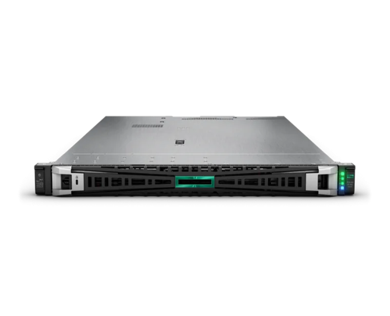 HPE DL360 G11 4509Y 64GB 8SFF MR408i-o 2x480GB SSD 2x1kW