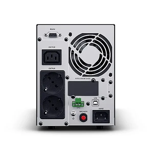 CyberPower 1000VA, 900W OLS1000EA-DE, Online, Tower
