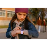 VIVAX smart KIDS watch 4GMAGIC PRO Purple