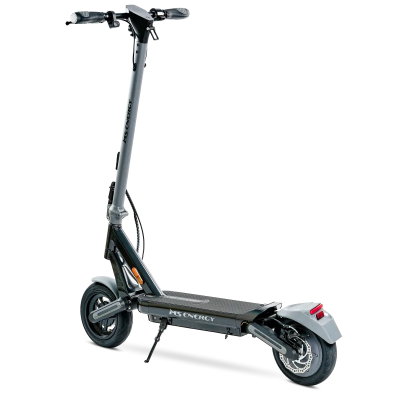 MS ENERGY E-ROMOBIL MENTOR 500 black