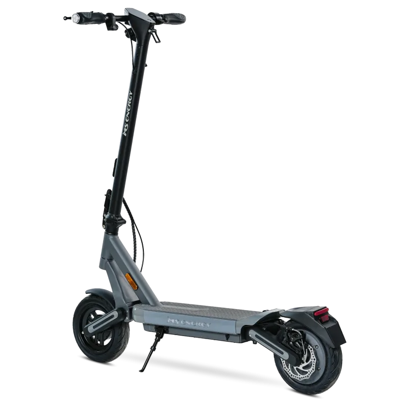 MS ENERGY E-ROMOBIL MENTOR 500 dark gray