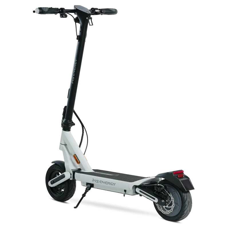 MS ENERGY E-ROMOBIL MENTOR 500 light grey