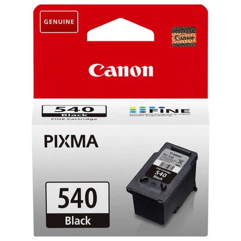 Kertridž CANON PG-540 Black
