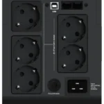 Vertiv PSA6E-2200IT-SCH 5 x šuko
