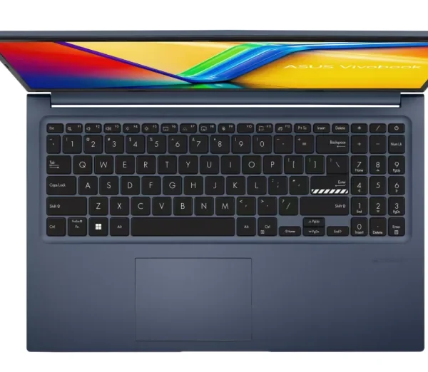 Asus VivoBook M1502XA-BQ015 laptop 15,6 inča, Ryzen 9 7940HS, 16 GB, 512 GB, bez punjača