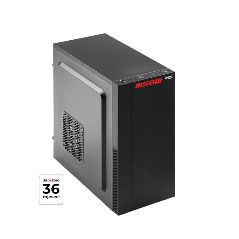 MSG Basic R5 a117 R5-5600GT, 16GB, 500GB, 500W