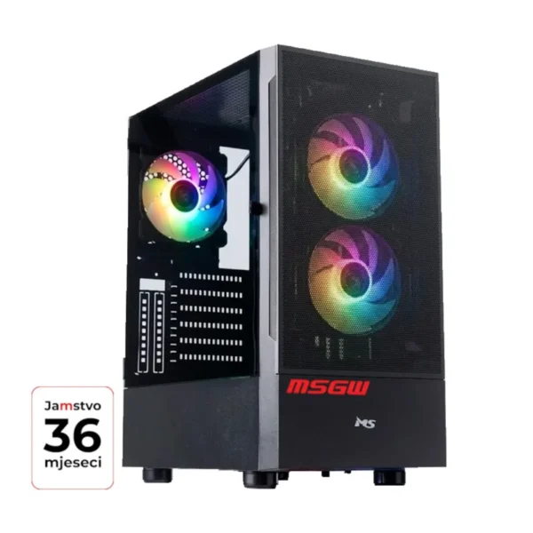 MSG GAMER R5 a129 R5-5500, 16GB, 1TB, RTX 5050, 650W